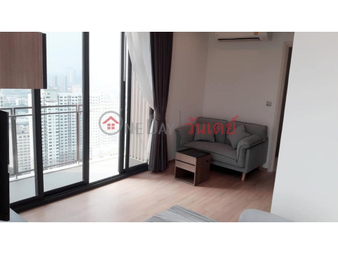 Condo for Rent: THE LINE Phahol - Pradipat, 40 m², 1 bedroom(s) - OneDay_0