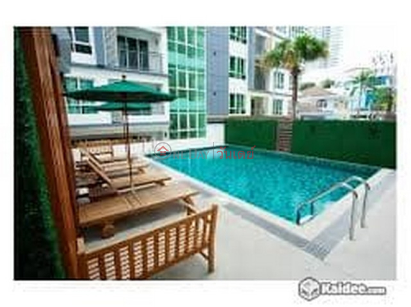 Condo for Rent: Voque Sukhumvit 16, 40 m², 1 bedroom(s) Rental Listings