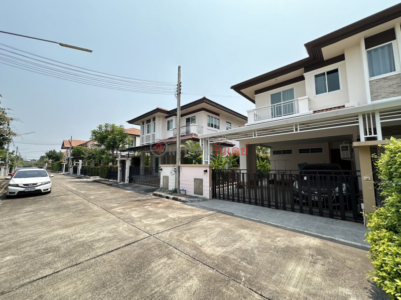 Property Search Thailand | OneDay | Residential Rental Listings The Regent 3, near Promenada intersection, corner plot, fully furnished