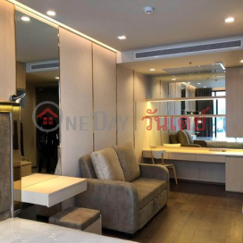 Condo for rent Ideo Q Victory (16th floor) _0