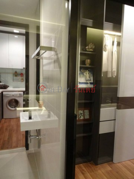 Condo for Rent: Ivy Ampio, 44 m², 1 bedroom(s),Thailand, Rental ฿ 26,000/ month