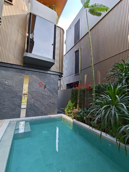 House for Rent: Bugaan Krungthep Kreetha, 522 m², 4 bedroom(s) Thailand Rental ฿ 390,000/ month