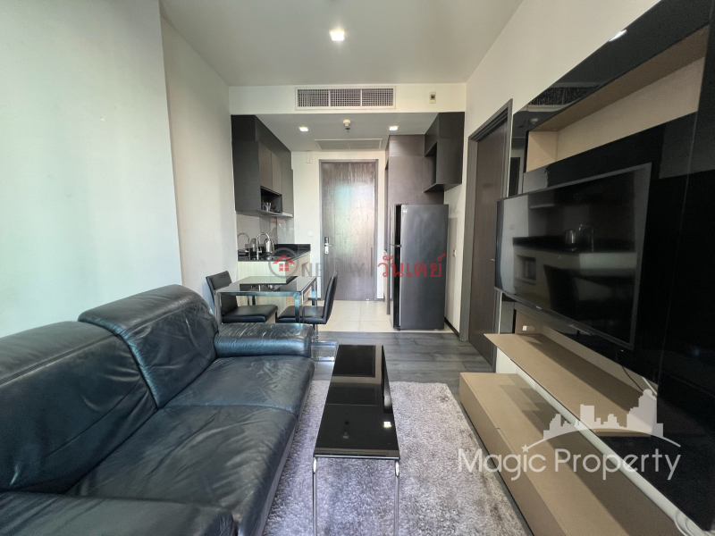 Property Search Thailand | OneDay | Residential, Rental Listings | Edge Sukhumvit 23 Condominium, Watthana, Bangkok