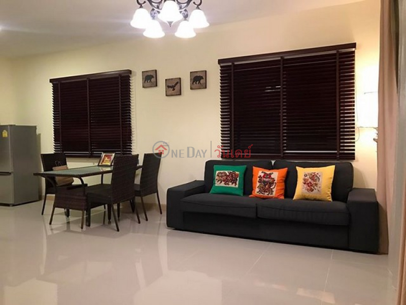 ฿ 25,000/ month Townhouse for Rent: Casa City Bangna, 109 m², 4 bedroom(s)