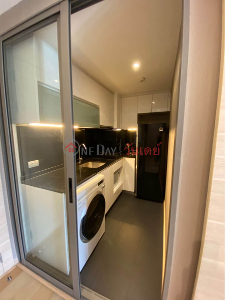 ฿ 20,000/ เดือน | คอนโด สำหรับ เช่า: Klass Condo Silom, 33 ตร.ม., 1 ห้องนอน