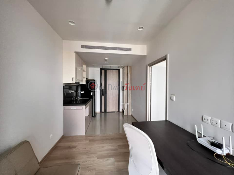 ฿ 21,000/ month | Condo for Rent: OKA HAUS Sukhumvit 36, 35 m², 1 bedroom(s)