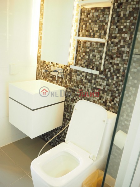 Condo for Rent: The Room Sukhumvit 69, 35 m², 1 bedroom(s),Thailand, Rental, ฿ 27,000/ month