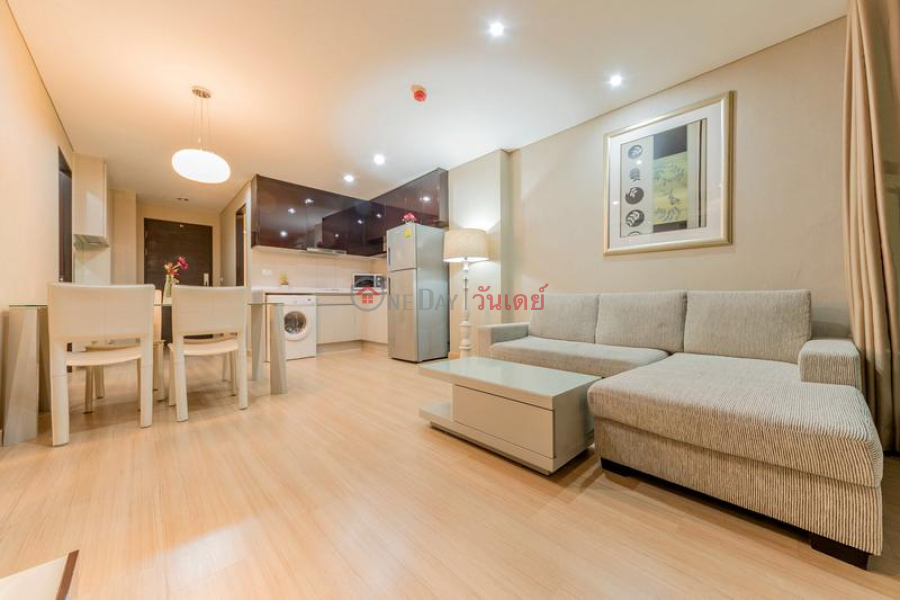 Property Search Thailand | OneDay | Residential Rental Listings, Condo for Rent: The Address Pathumwan, 60 m², 2 bedroom(s)