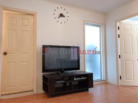 Condo for Rent: Lumpini Ville Cultural Center, 35 m², 1 bedroom(s) - OneDay_0