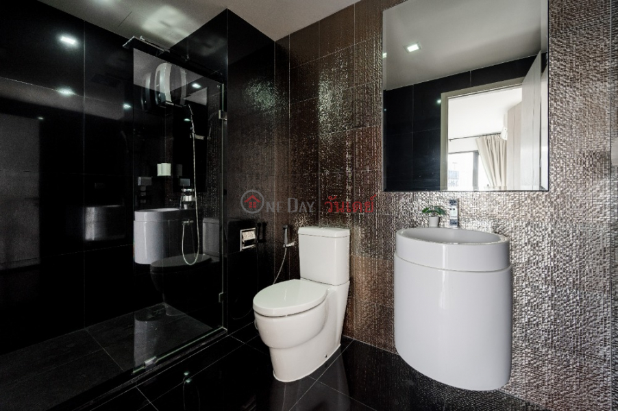 Executive Corporate Residence: Rhythm สาธร – ยูนิต 3 ห้องนอนกว้างขวางบนชั้นสูง ประเทศไทย | เช่า | ฿ 70,000/ เดือน