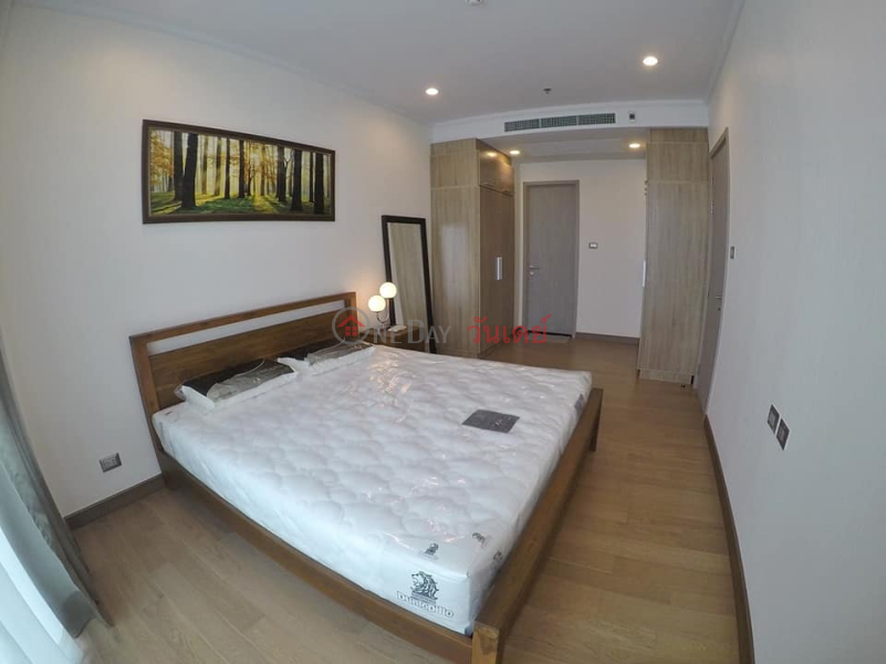 Property Search Thailand | OneDay | Residential Rental Listings, Condo for Rent: Supalai Oriental Sukhumvit 39, 57 m², 1 bedroom(s)