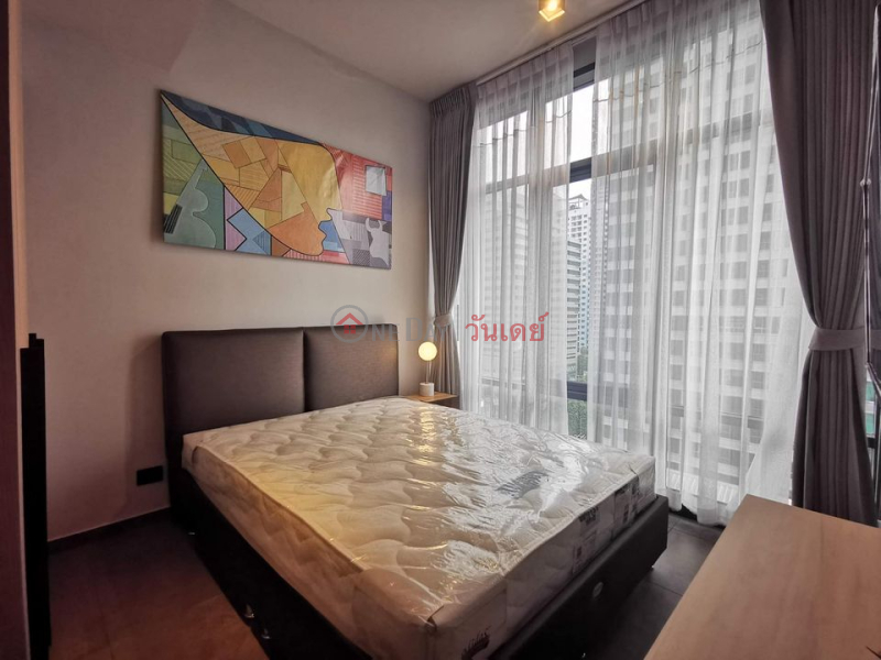 ฿ 22,000/ เดือน | คอนโด สำหรับ เช่า: The Lofts Asoke, 35 ตร.ม., 1 ห้องนอน