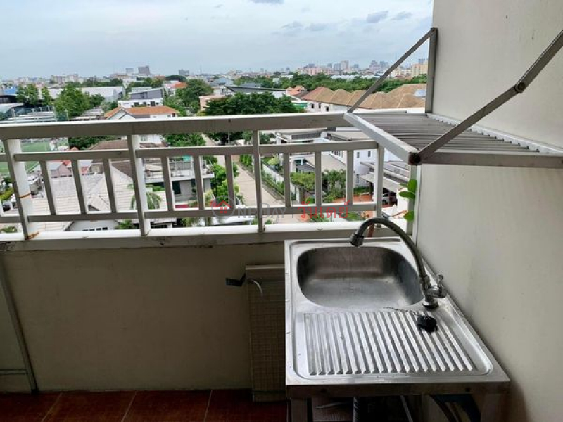 ฿ 7,000/ month | Condo for rent Ratchada City 18 Condo (9th floor)