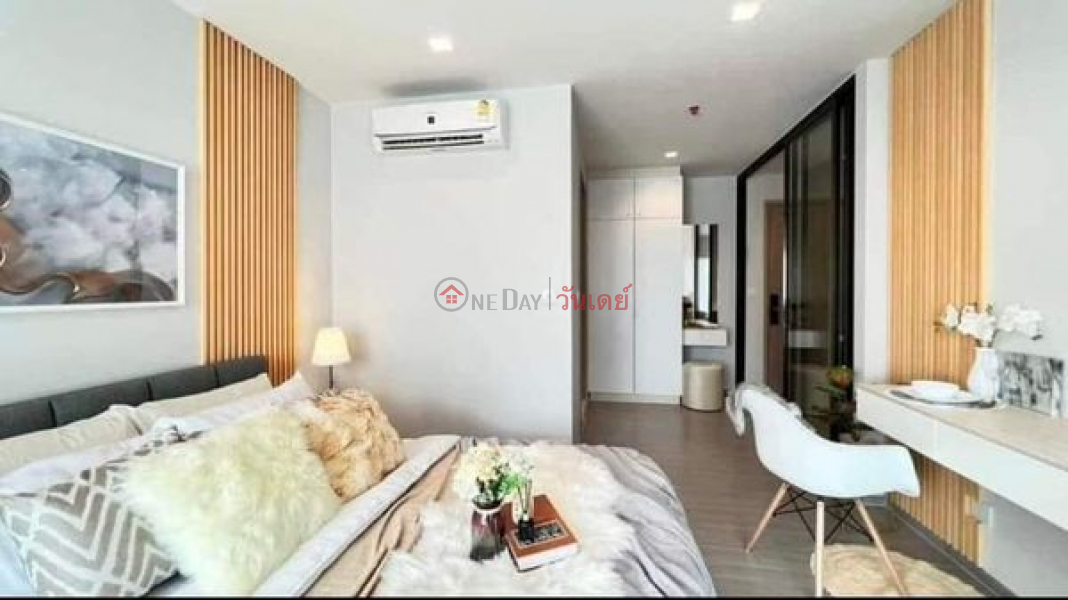 Property Search Thailand | OneDay | Residential, Rental Listings | Condo for rent: Life Sathorn Sierra (19th floor),fully furnished