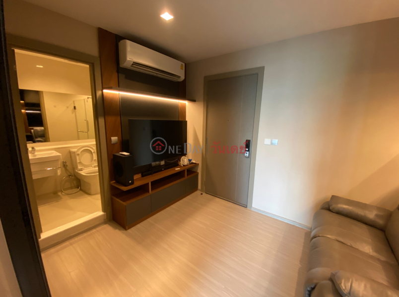 Property Search Thailand | OneDay | Residential | Rental Listings, Condo for Rent: LIFE Asoke - Rama 9, 32 m², 1 bedroom(s)