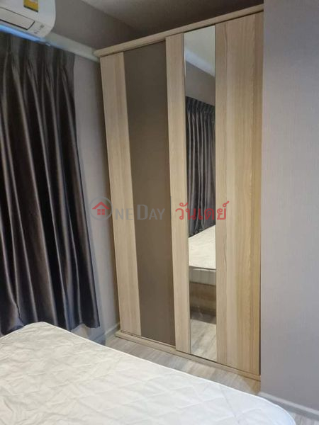 Property Search Thailand | OneDay | Residential, Rental Listings Condo for rent: Plum Condo Ramkhamheng Station (8th floor),fully furnished