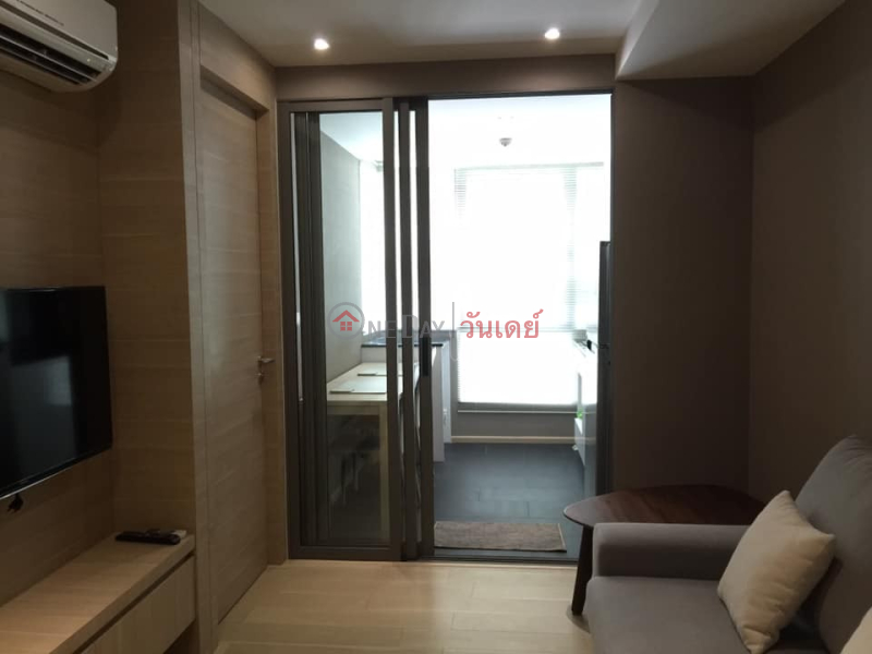 Condo for Rent: Klass Condo Silom, 33 m², 1 bedroom(s) Rental Listings