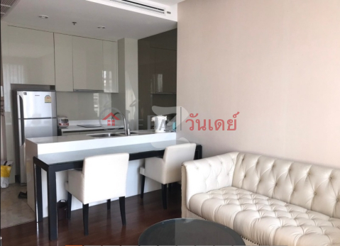 คอนโด สำหรับ เช่า: The Address Sukhumvit 28, 55 ตร.ม., 1 ห้องนอน - OneDay_0