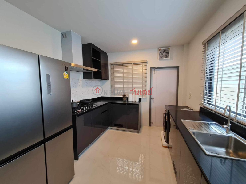 ฿ 170,000/ เดือน, บ้าน สำหรับ เช่า: The City Bangna Km.7, 313 ตร.ม., 4 ห้องนอน