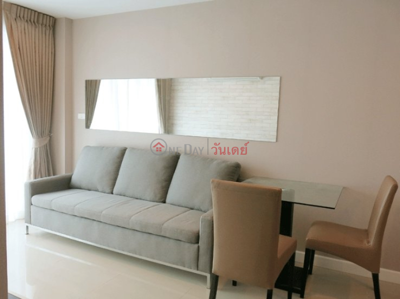 Property Search Thailand | OneDay | Residential | Rental Listings | Condo for Rent: The Silk Phaholyothin 3, 45 m², 1 bedroom(s)