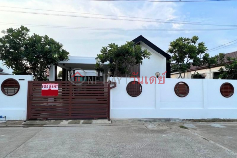 Single House In Soi Siam Country Club For Rent _0