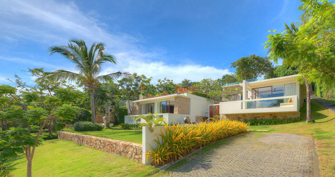 Ocean front gated estate | Thailand | Sales ฿ 59Million