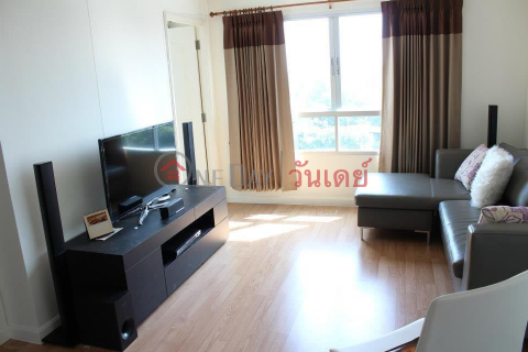 Lumpini Ville Phatthanakan 2 Beds 2 Baths New Phetchaburi _0