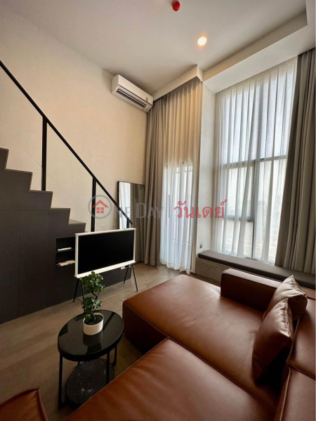 Condo Park Origin Chula-Samyan (28th floor),duplex 2 floors, fully furnished Thailand Rental ฿ 30,000/ month