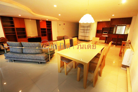 คอนโด สำหรับ เช่า: The Habitat Sukhumvit 53, 250 ตร.ม., 3 ห้องนอน - OneDay_0