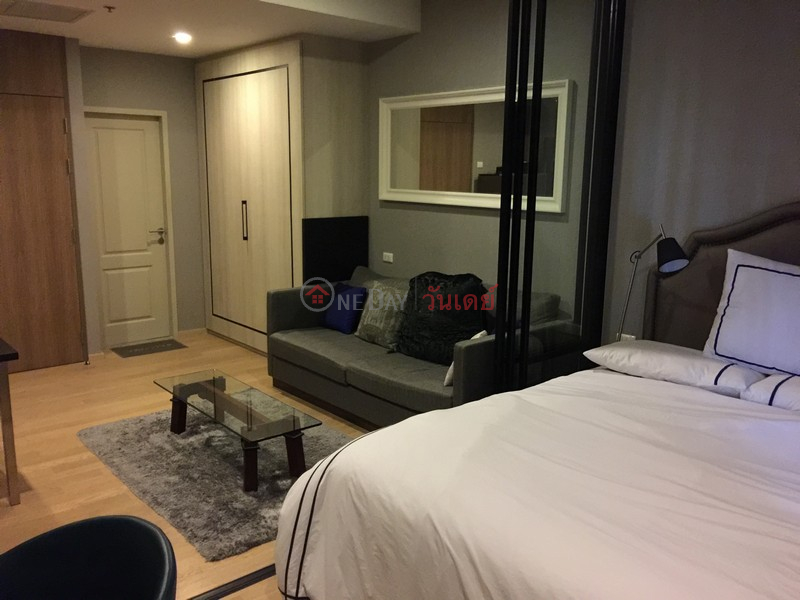 Property Search Thailand | OneDay | Residential Rental Listings Condo for Rent: Noble Refine, 33 m², 1 bedroom(s)