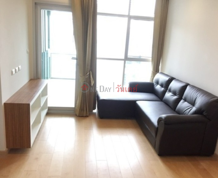 Condo for Rent: Vertiq, 39 m², 1 bedroom(s) Rental Listings