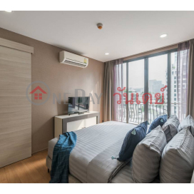 คอนโด สำหรับ เช่า: Klass Condo Langsuan, 55 ตร.ม., 1 ห้องนอน - OneDay_0