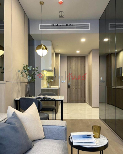 ฿ 42,000/ month, Condo for Rent: Celes Asoke, 45 m², 1 bedroom(s)