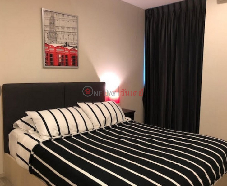 Condo for Rent: Centric Ari Station, 37 m², 1 bedroom(s) Rental Listings