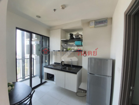 Condo for Rent: The Base Park East Sukhumvit 77, 26 m², 1 bedroom(s) - OneDay_0