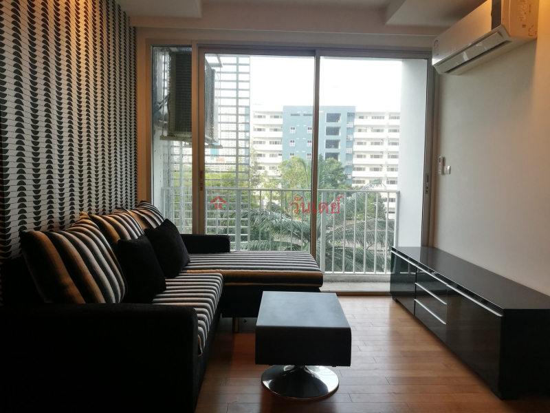 ฿ 22,000/ month | Condo for Rent: Abstracts Phahonyothin Park, 45 m², 1 bedroom(s)