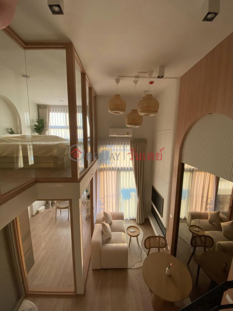 Condo for Rent: Ideo Rama 9 - Asoke, 52 m², 1 bedroom(s) - OneDay_0