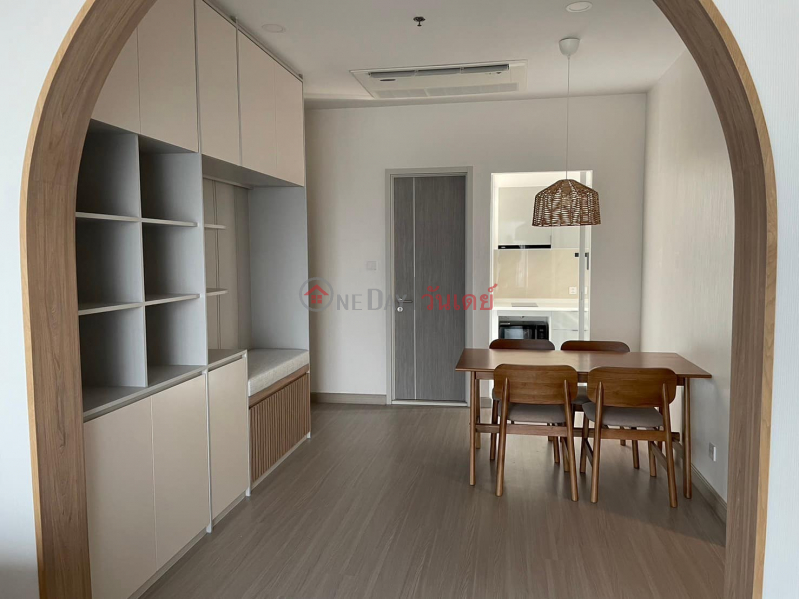 For rent: Supalai Premier Si Phraya - Sam Yan (12th floor),55,000 baht per month Rental Listings