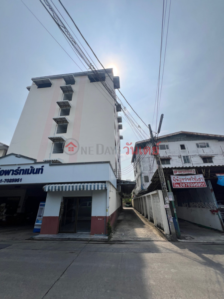 ชัชวาลย์ อพาร์ทเม้นท์ (Chachawan Apartment) เมืองนนทบุรี | OneDay วันเดย์(3)
