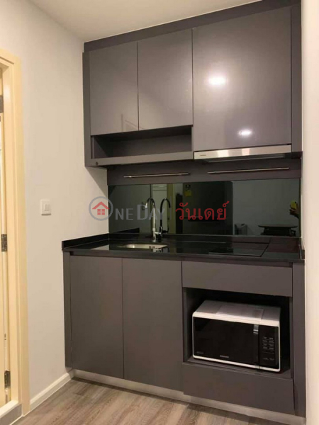 Condo for Rent: Notting Hill Jatujak - Interchange, 33 m², 2 bedroom(s) Thailand, Rental ฿ 20,000/ month