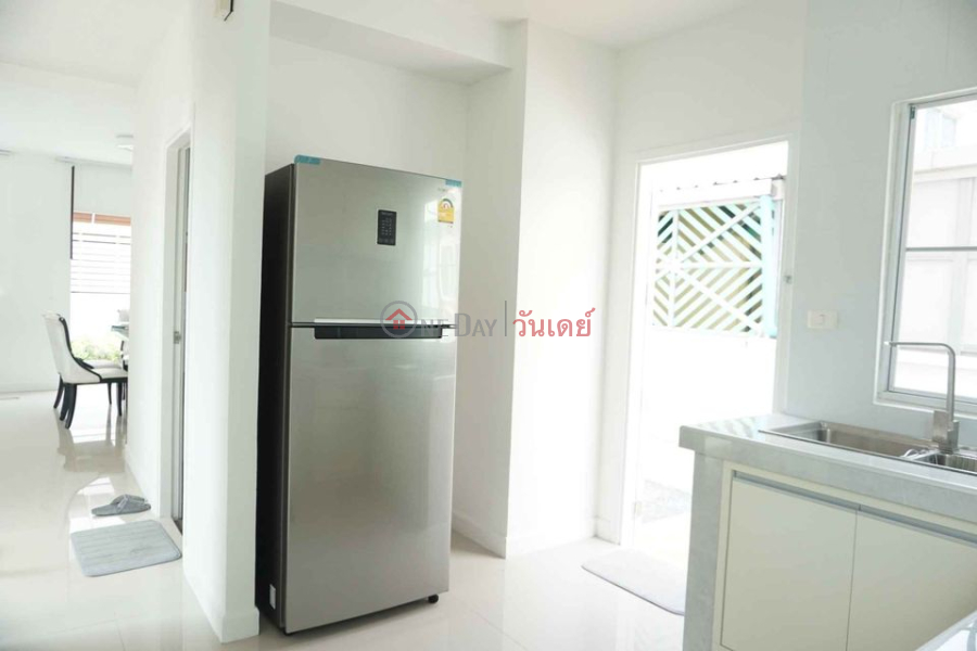 Townhouse for Rent: Baan Pruksa 51, 200 m², 3 bedroom(s) Thailand Rental, ฿ 24,000/ month