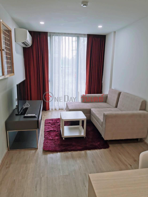 Condo for Rent: Serio Sukhumvit 50, 36 m², 1 bedroom(s) - OneDay_0