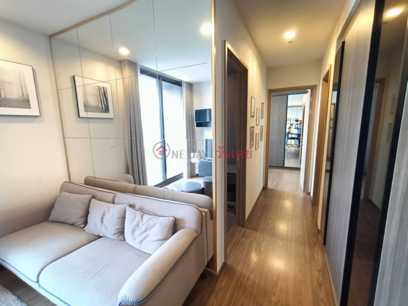 ฿ 34,000/ month Condo for Rent: The Line Sukhumvit 71, 58 m², 2 bedroom(s)