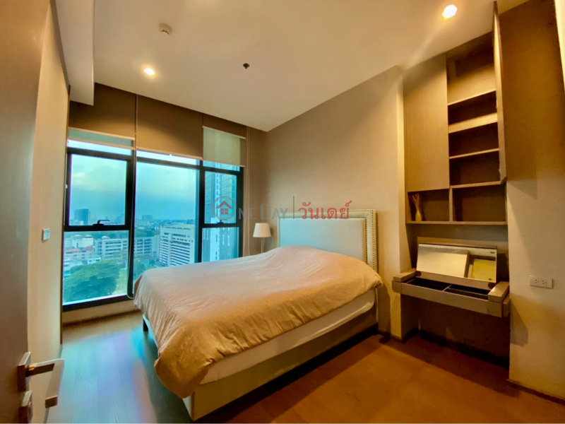 ฿ 45,000/ month, Condo for Rent: The Diplomat Sathorn, 77 m², 2 bedroom(s)