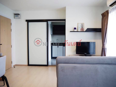 Condo for Rent: Rise Rama 9, 33 m², 1 bedroom(s) - OneDay_0