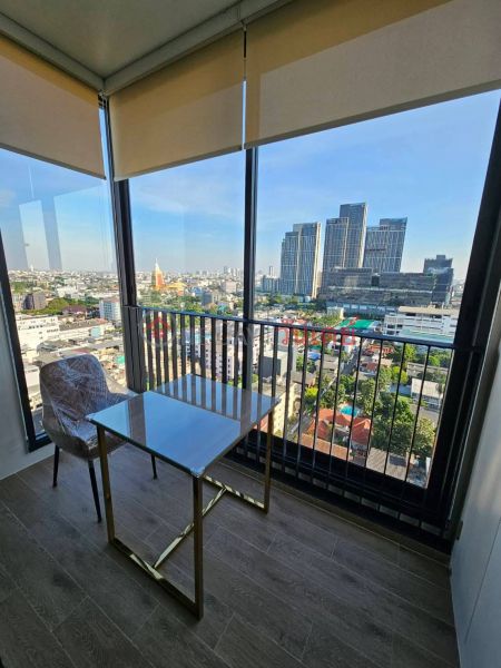 ให้เช่า | Quinn สุขุมวิท 101 – 1 ห้องนอน พลัส ตกแต่งหรูหรา ใกล้ BTS ปุณณวิถี รายการเช่า