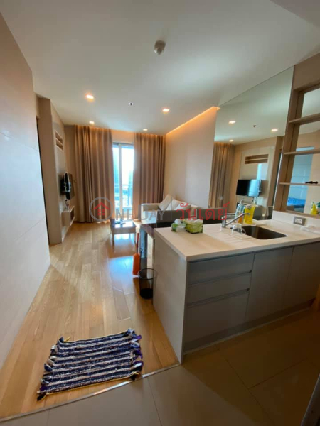 Condo for Rent: The Address Asoke, 46 m², 1 bedroom(s),Thailand | Rental ฿ 27,000/ month