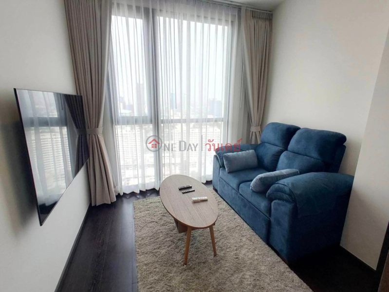 Condo for Rent: Park Origin Thonglor, 41 m², 1 bedroom(s) Rental Listings