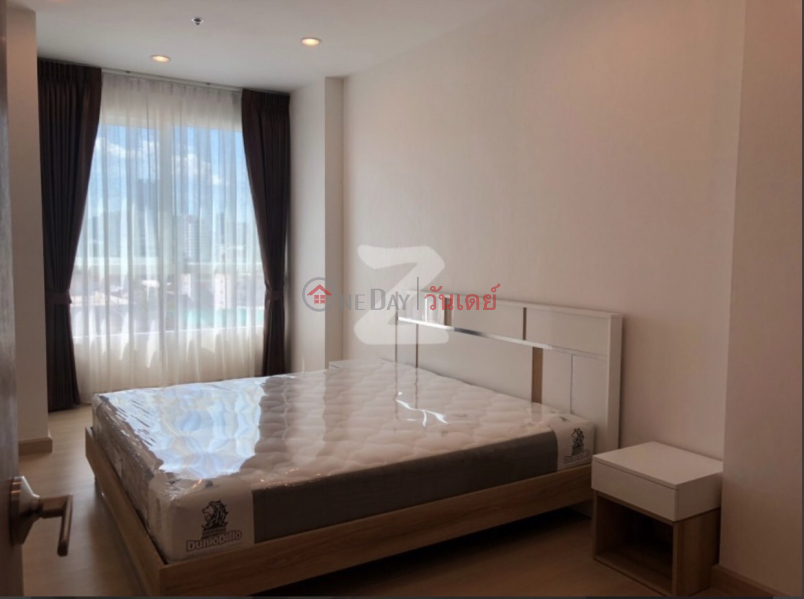 Condo for Rent: Supalai Lite Ratchada - Naradhiwas - Sathon, 50 m², 1 bedroom(s) | Thailand Rental, ฿ 18,000/ month