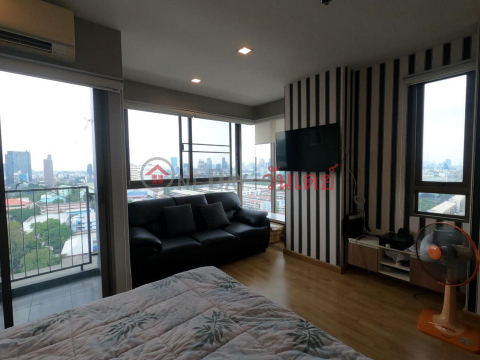 Condo for Rent: Casa Condo Asoke-dindaeng, 27 m², 1 bedroom(s) - OneDay_0